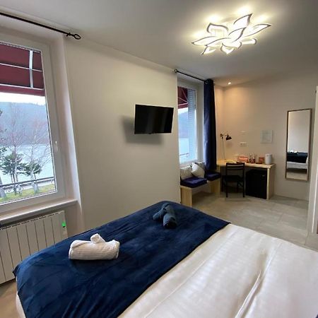 Hotel La Bonne Hotesse 샹봉 쉬르 라크 외부 사진