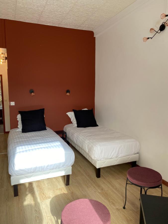 Hotel La Bonne Hotesse 샹봉 쉬르 라크 외부 사진