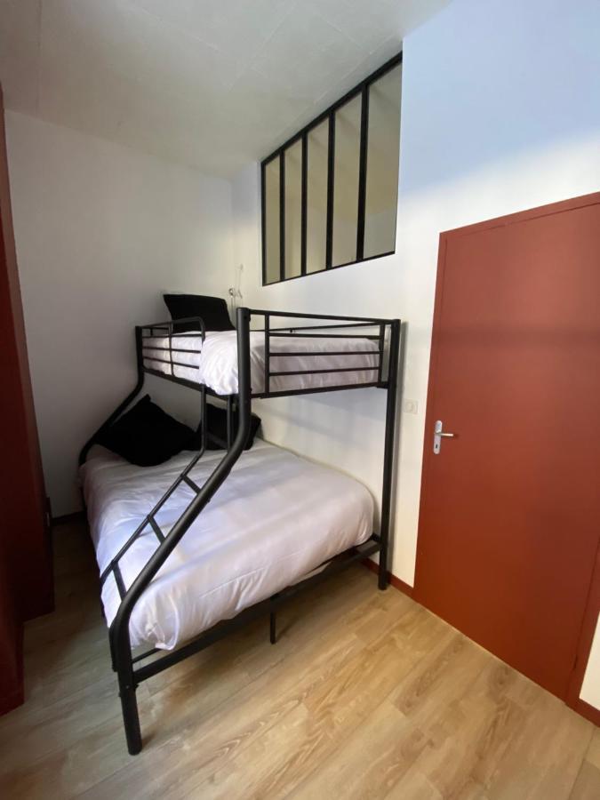 Hotel La Bonne Hotesse 샹봉 쉬르 라크 외부 사진