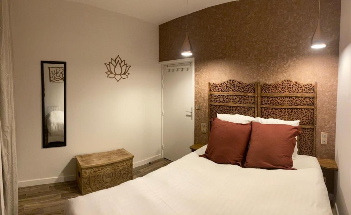 Hotel La Bonne Hotesse 샹봉 쉬르 라크 외부 사진