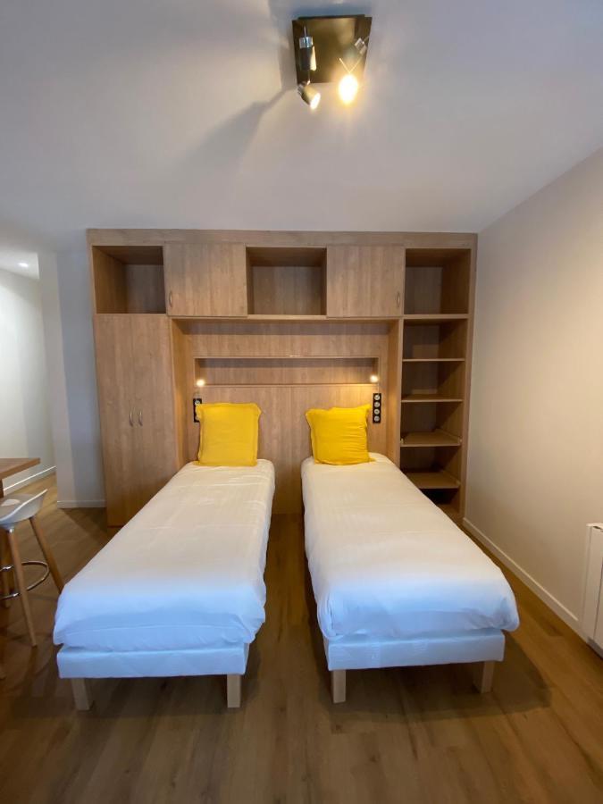Hotel La Bonne Hotesse 샹봉 쉬르 라크 외부 사진